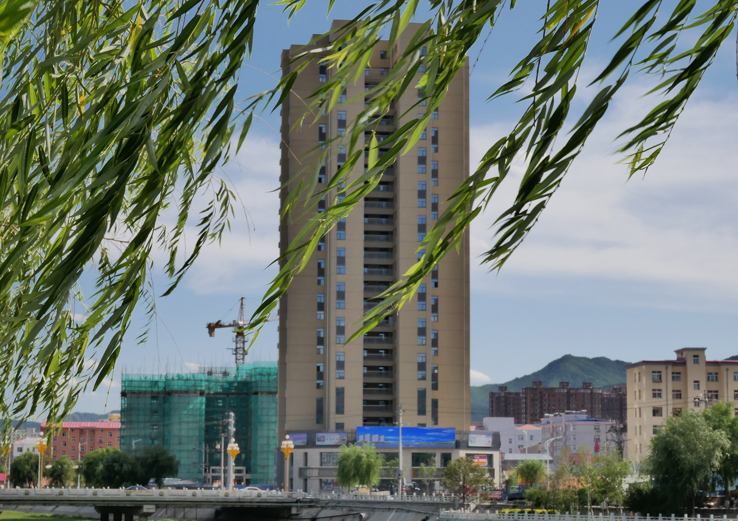 金峰街一號(hào)院