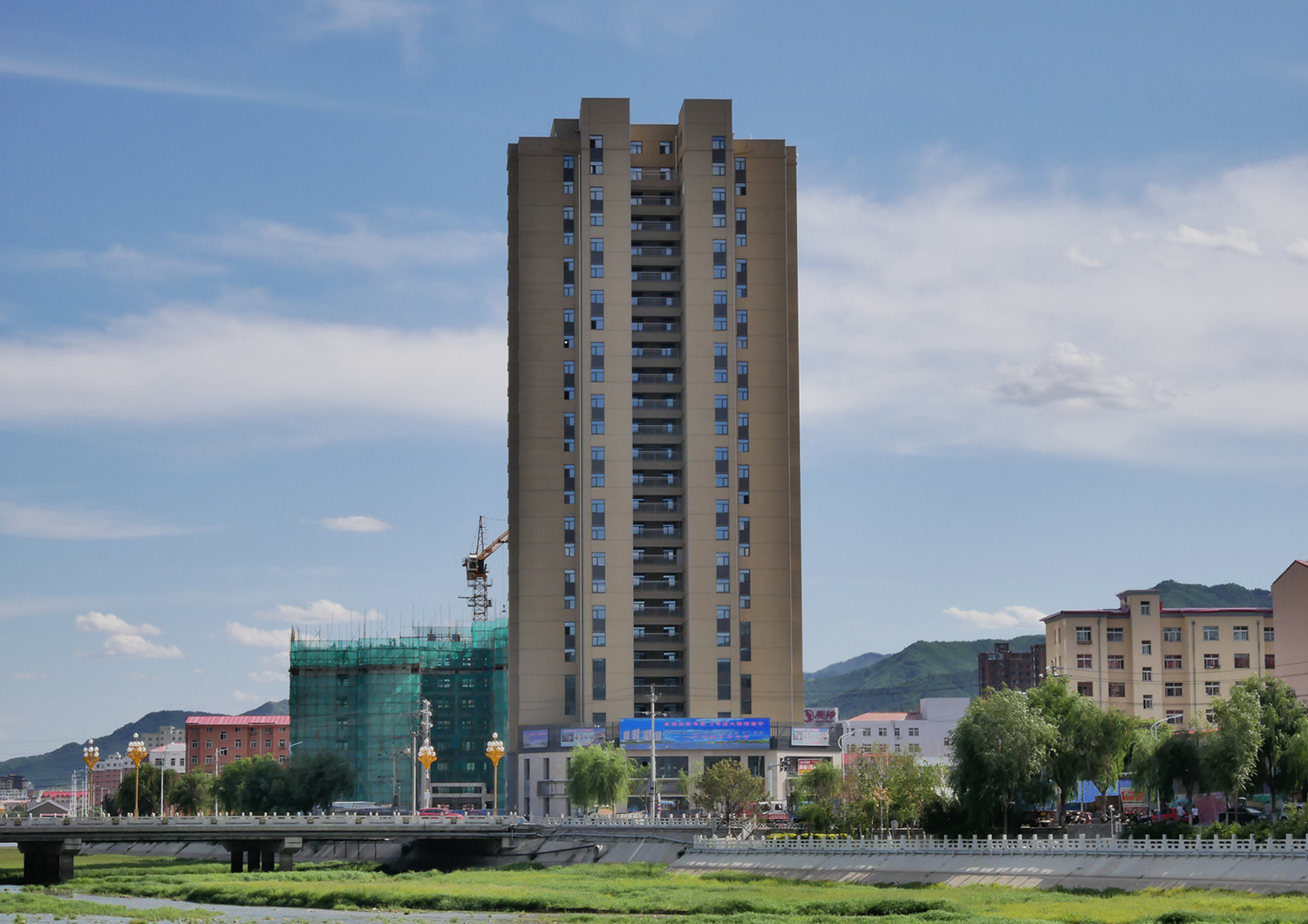 金峰街一號(hào)院